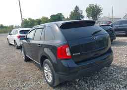2013 FORD EDGE SE