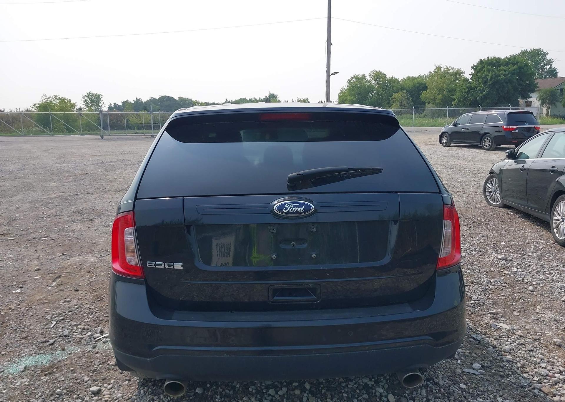 2013 FORD EDGE SE