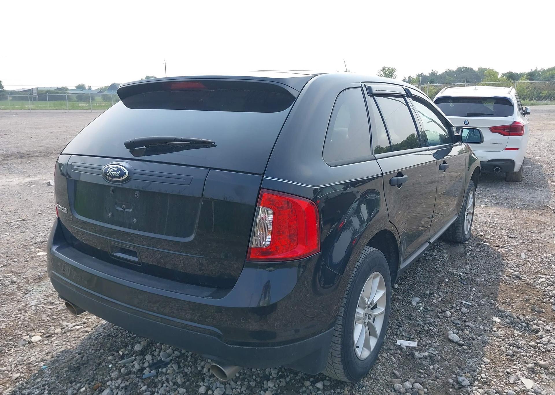 2013 FORD EDGE SE