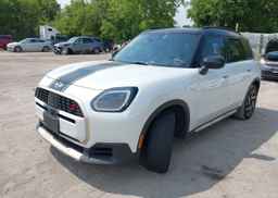 2025 MINI COUNTRYMAN COOPER S
