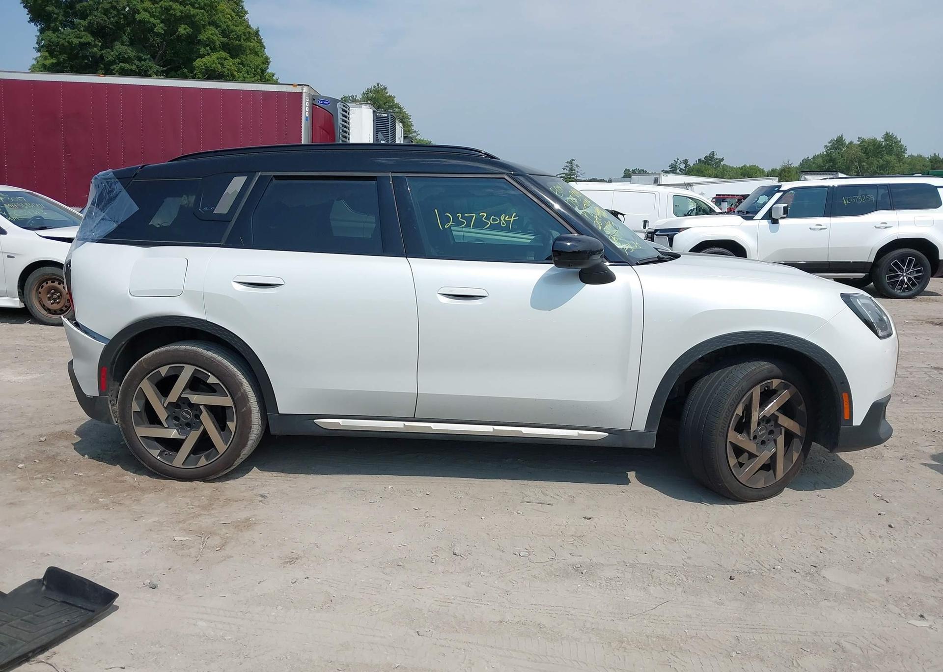 2025 MINI COUNTRYMAN COOPER S
