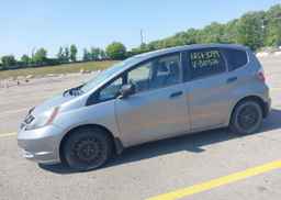 2009 HONDA FIT DX-A