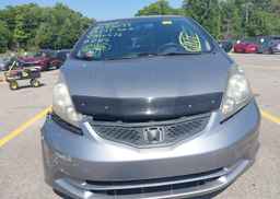 2009 HONDA FIT DX-A