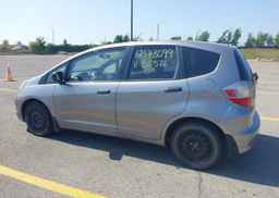 2009 HONDA FIT DX-A