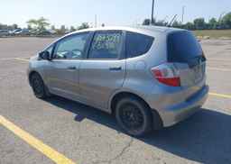 2009 HONDA FIT DX-A