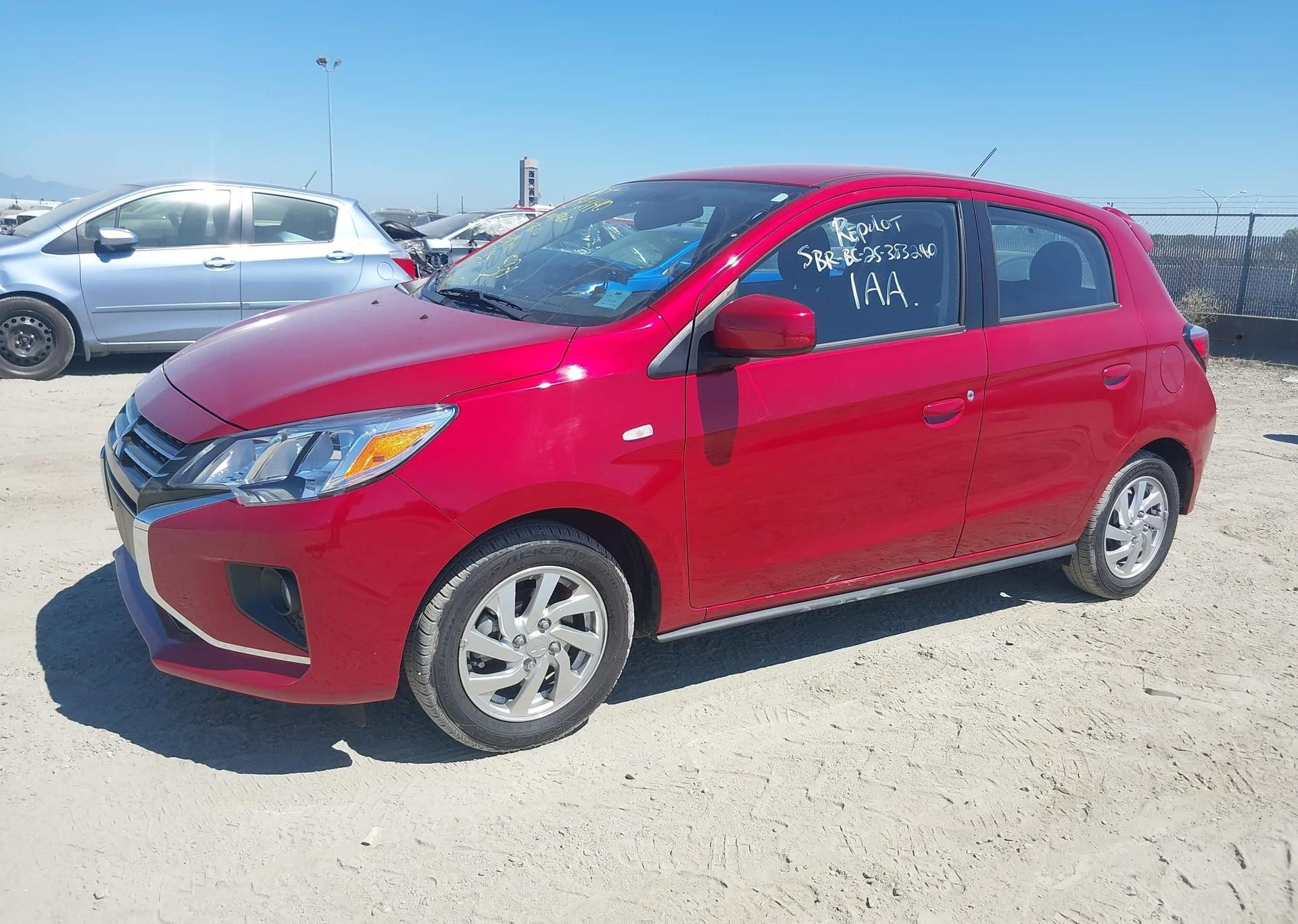 2024 MITSUBISHI MIRAGE ES