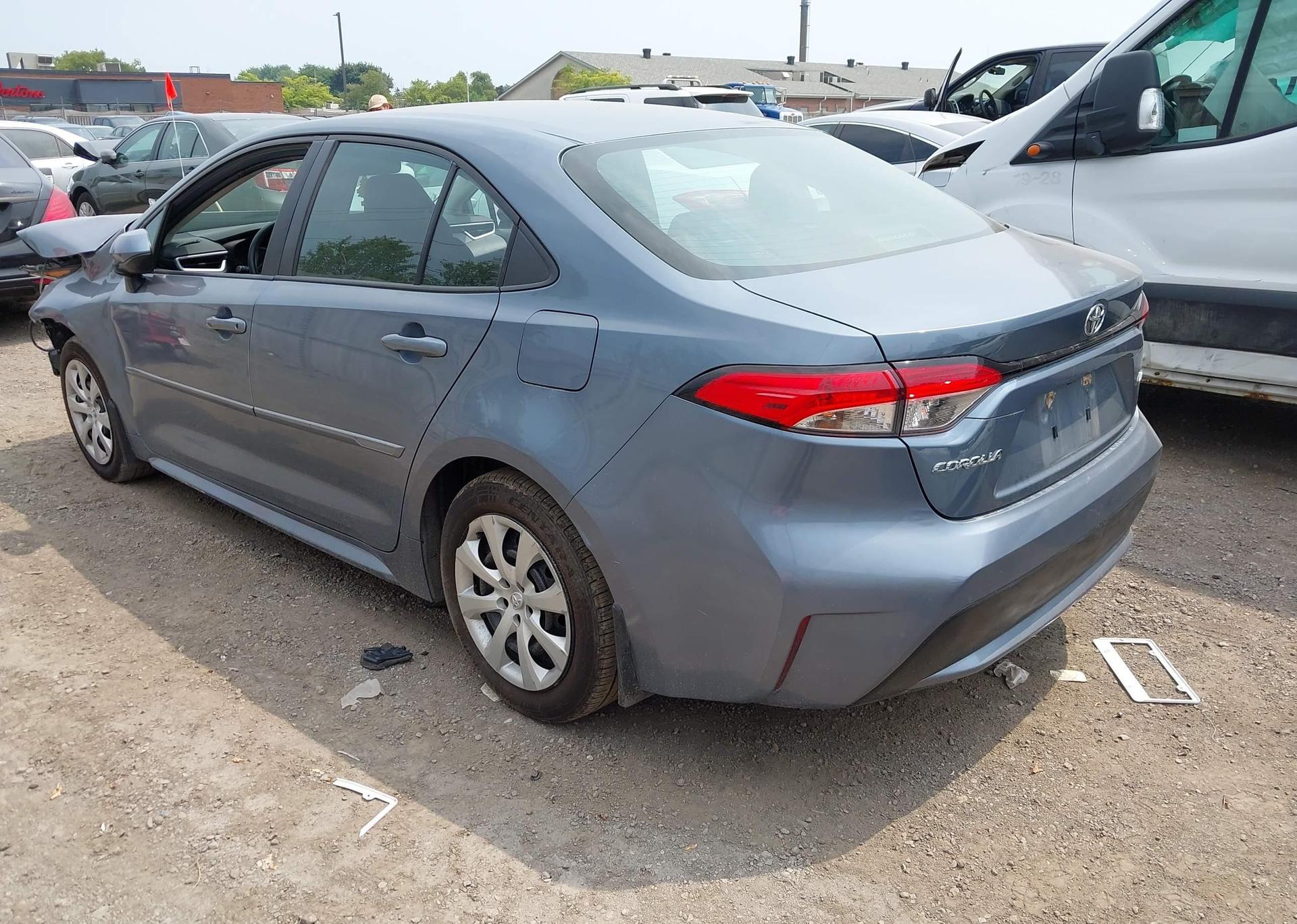 2020 TOYOTA COROLLA