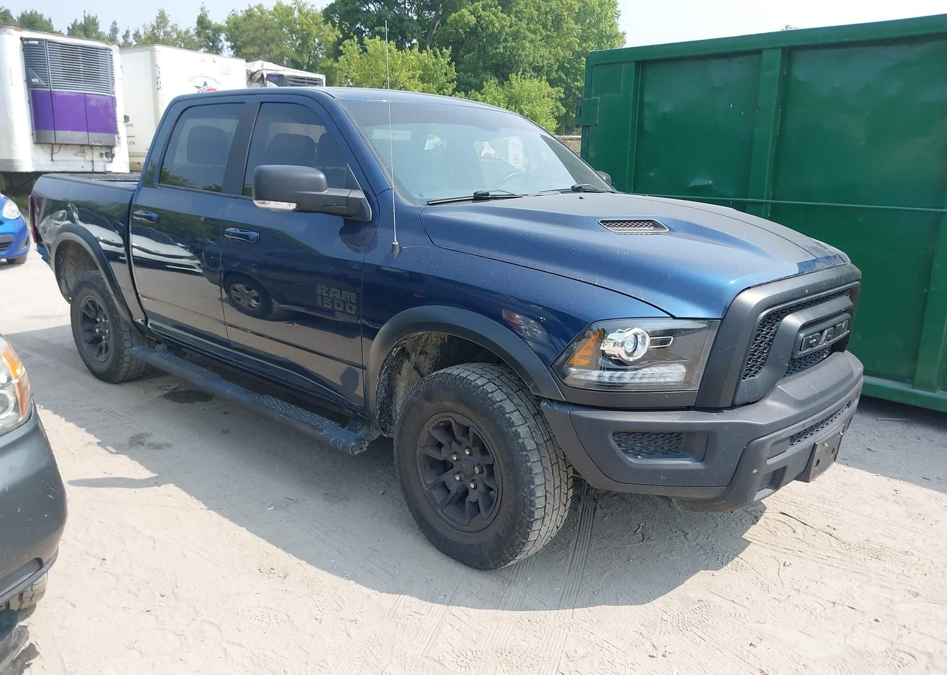 2021 RAM 1500 CLASSIC SLT
