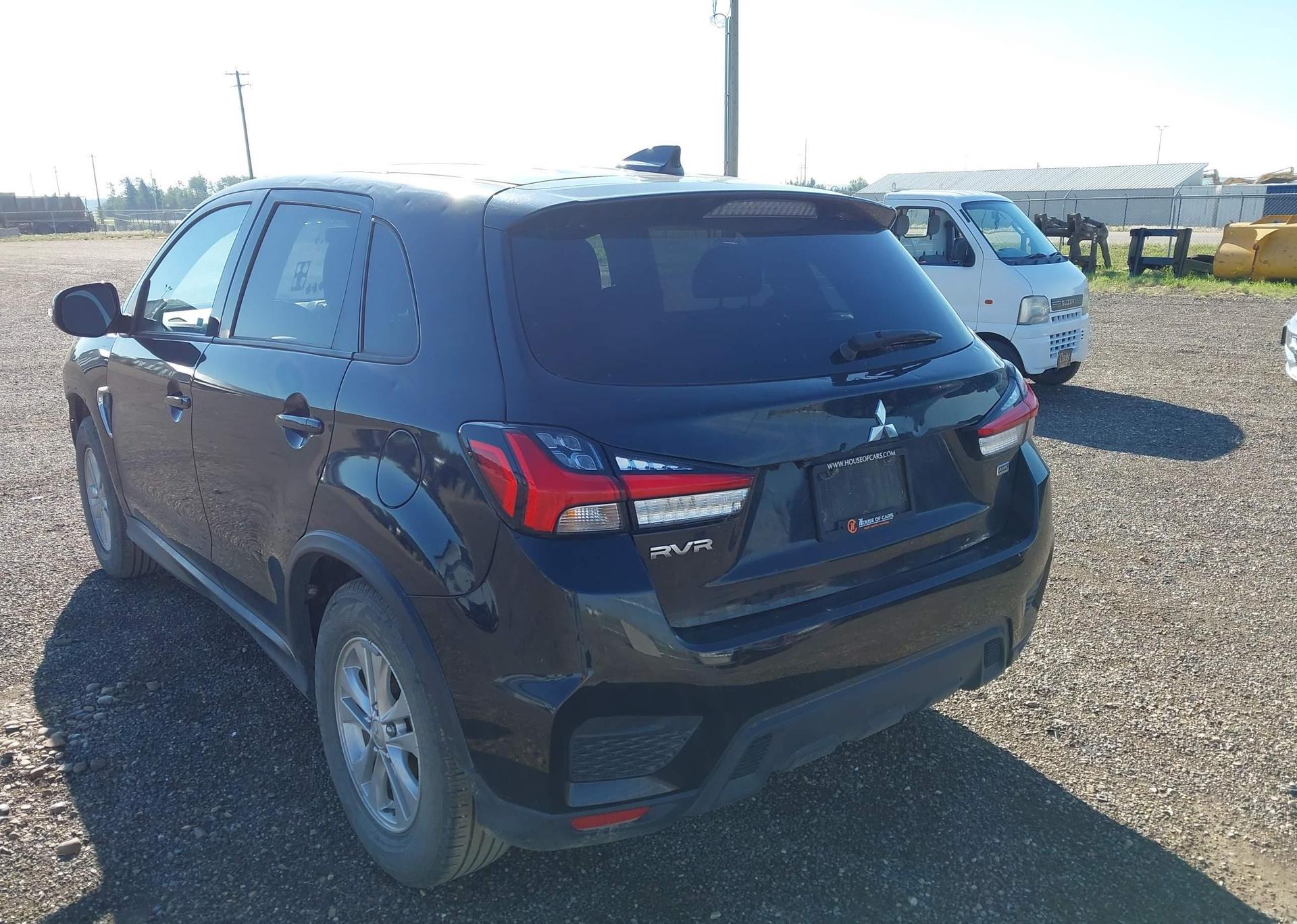 2021 MITSUBISHI RVR GT