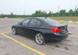 2014 BMW 320I XDRIVE