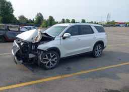2021 HYUNDAI PALISADE PREFERRED