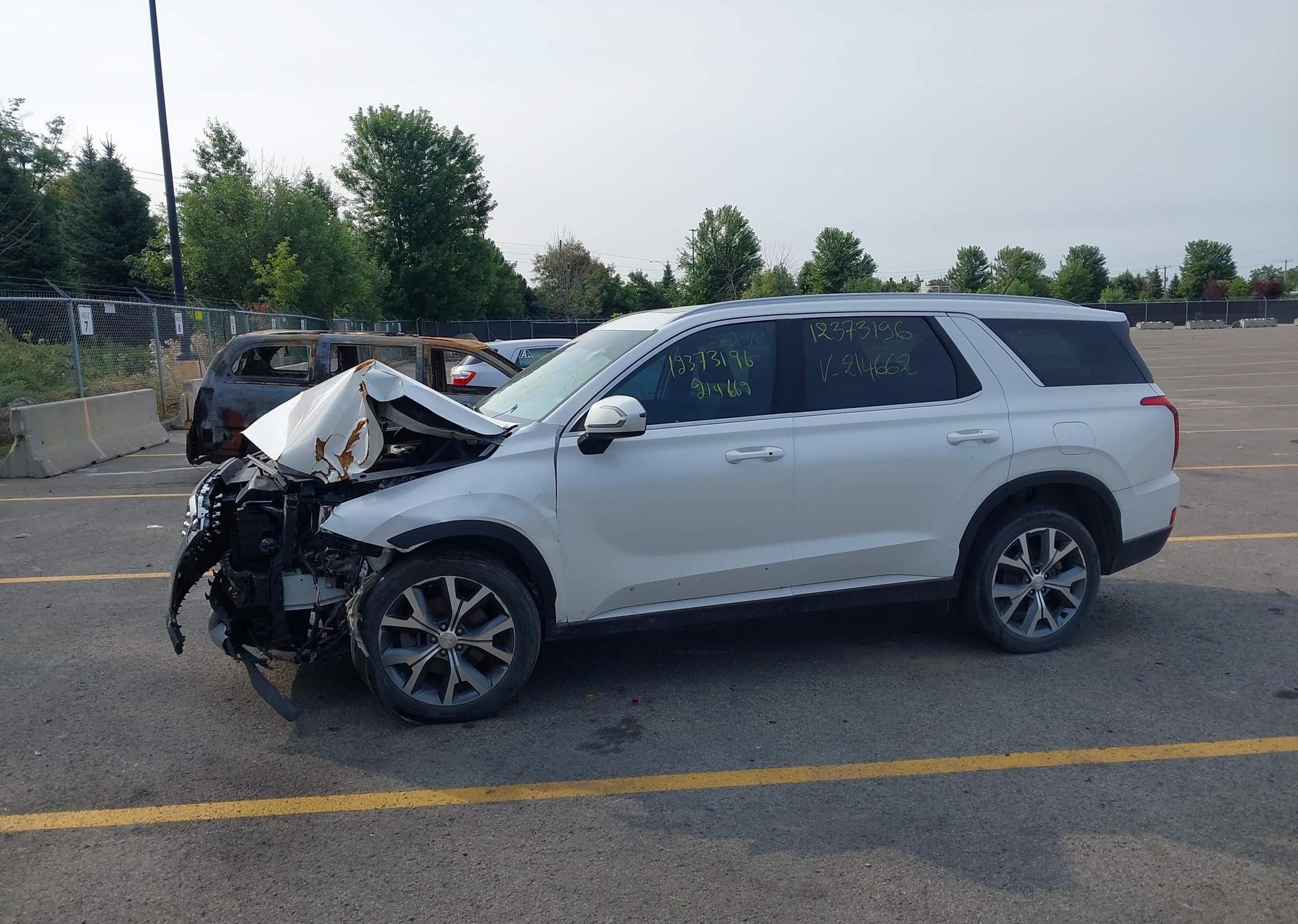 2021 HYUNDAI PALISADE PREFERRED