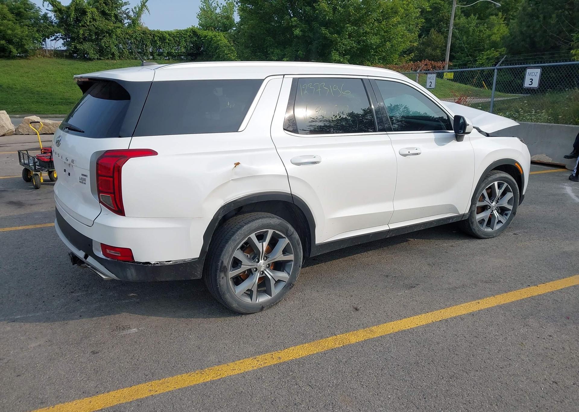 2021 HYUNDAI PALISADE PREFERRED