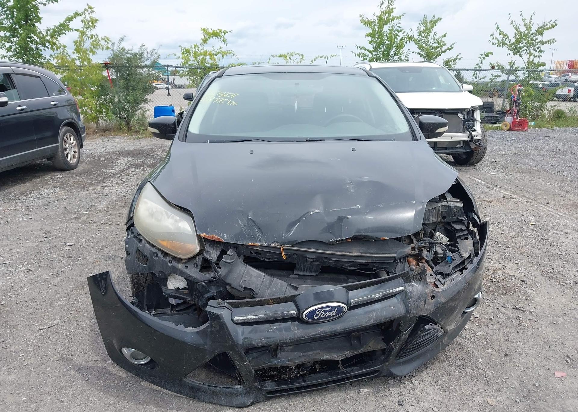2013 FORD FOCUS SE
