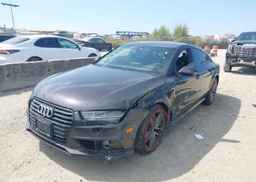 2016 AUDI A7 QUATTRO PROG
