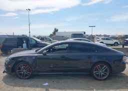 2016 AUDI A7 QUATTRO PROG