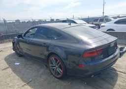 2016 AUDI A7 QUATTRO PROG