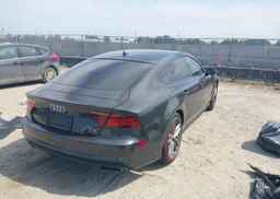 2016 AUDI A7 QUATTRO PROG