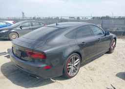 2016 AUDI A7 QUATTRO PROG