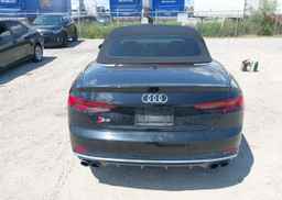 2018 AUDI S5 3.0T TECHNIK