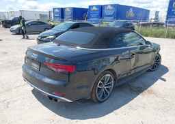 2018 AUDI S5 3.0T TECHNIK