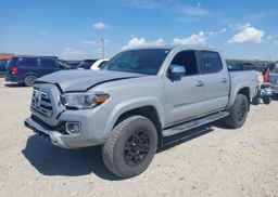 2019 TOYOTA TACOMA LIMITED V6