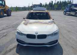 2018 BMW 330 XI