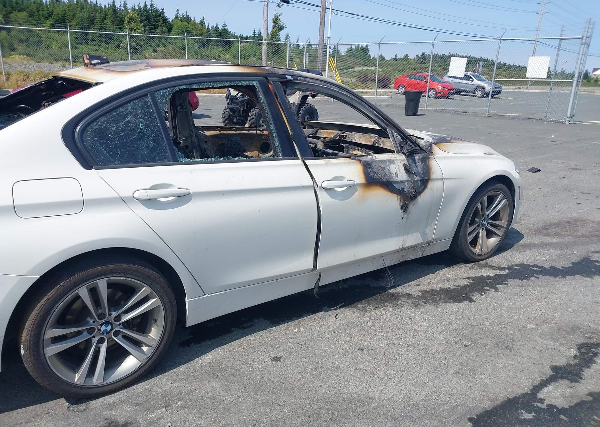 2018 BMW 330 XI