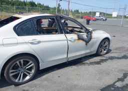 2018 BMW 330 XI