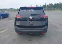 2021 NISSAN ROGUE S