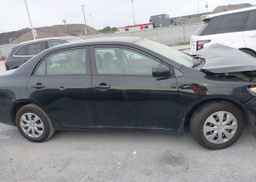 2011 TOYOTA COROLLA S
