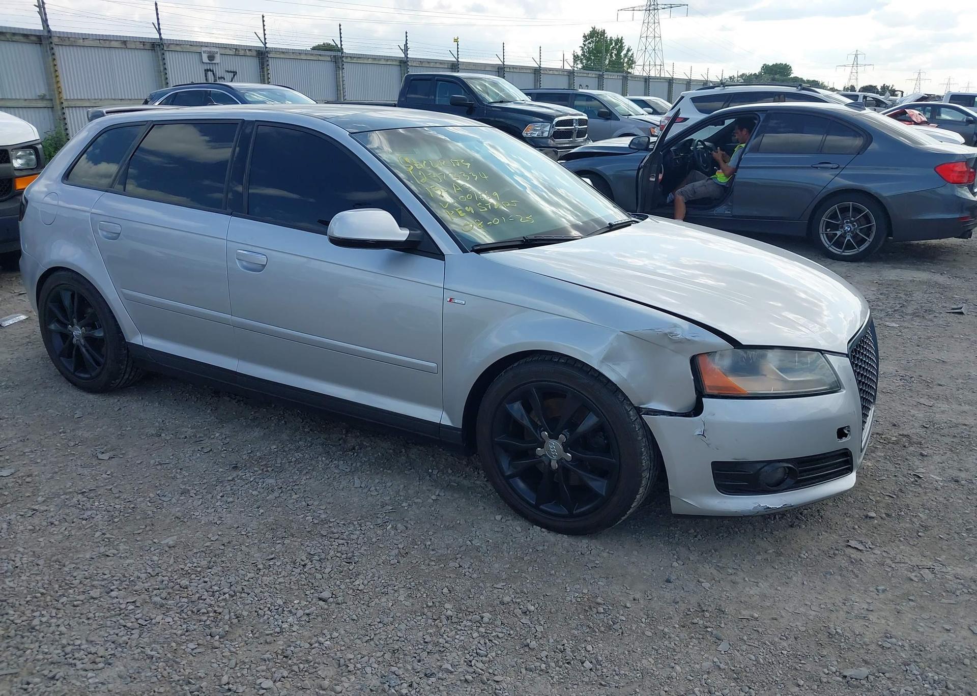 2013 AUDI A3 2.0T PREMIUM