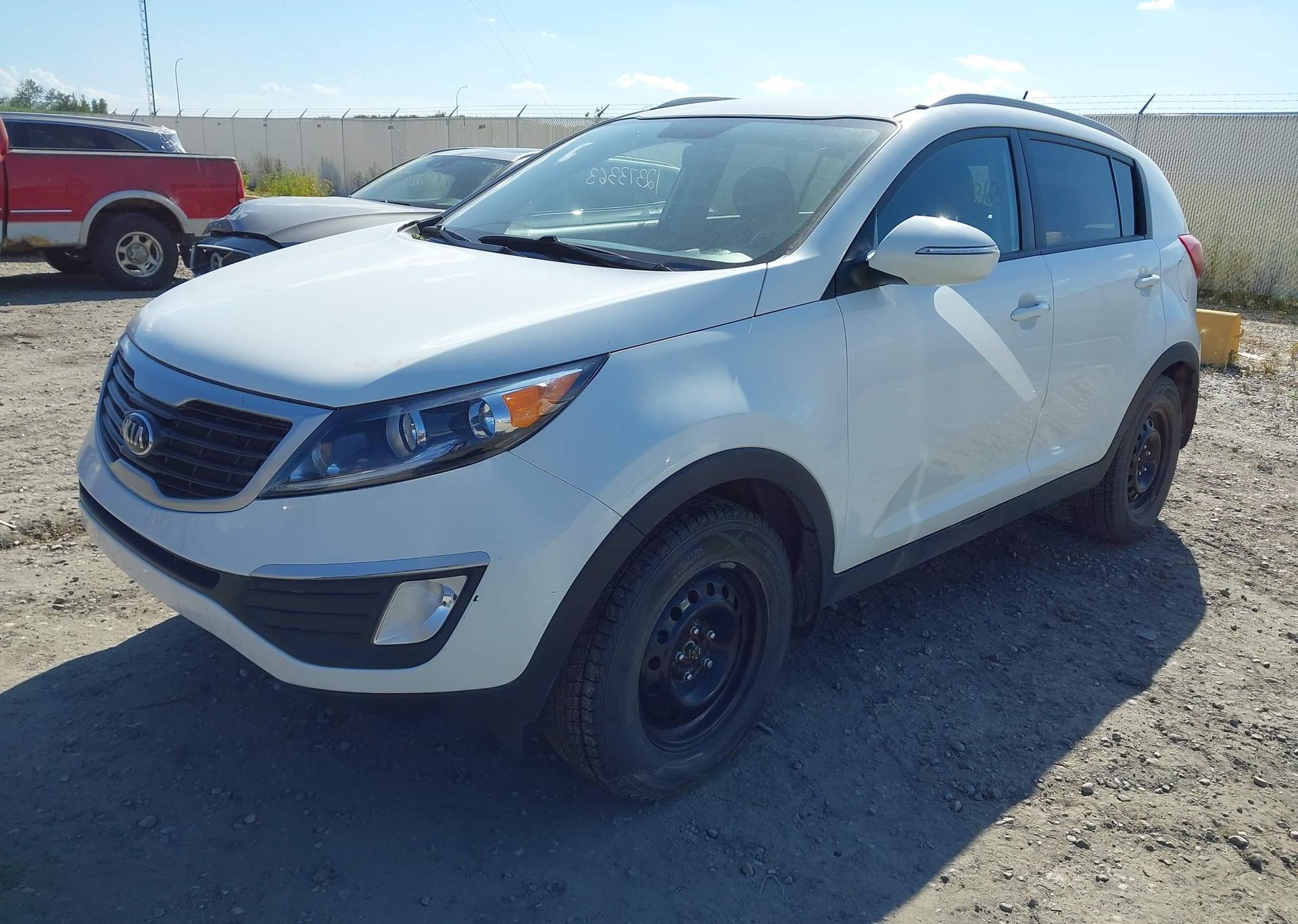 2013 KIA Sportage LX