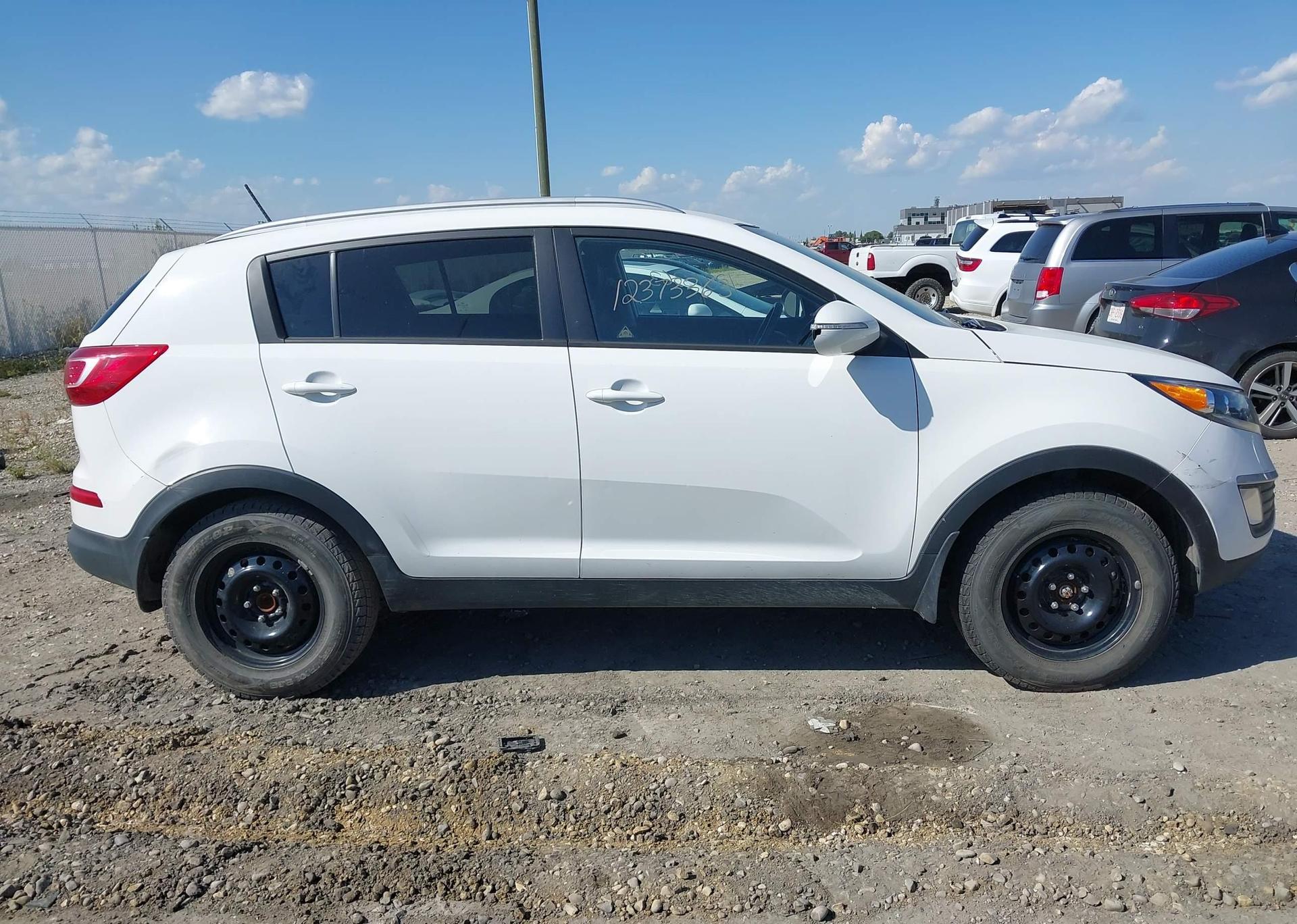 2013 KIA Sportage LX