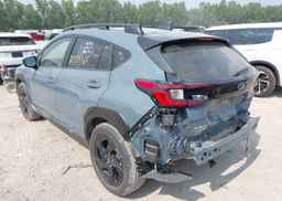 2024 SUBARU CROSSTREK ONYX