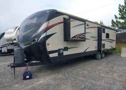 2016 KEYSTONE OUTBACK TRAVEL TRAILER