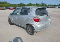 2005 TOYOTA ECHO