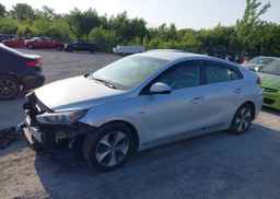 2019 HYUNDAI IONIQ EV PREFERRED