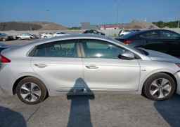 2019 HYUNDAI IONIQ EV PREFERRED