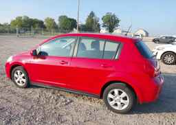 2010 NISSAN VERSA S