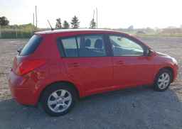2010 NISSAN VERSA S