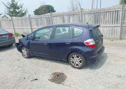 2009 HONDA FIT LX