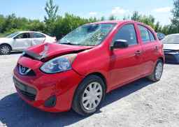 2015 NISSAN MICRA