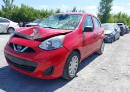 2015 NISSAN MICRA