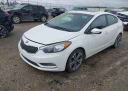 2016 KIA FORTE EX