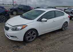2016 KIA FORTE EX
