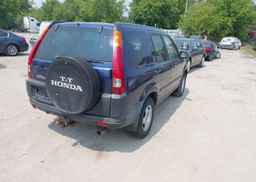 2003 HONDA CR-V EX