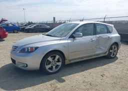2005 MAZDA MAZDA3 GS