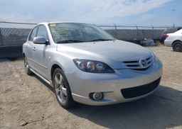 2005 MAZDA MAZDA3 GS