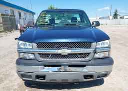 2005 CHEVROLET Silverado C1500